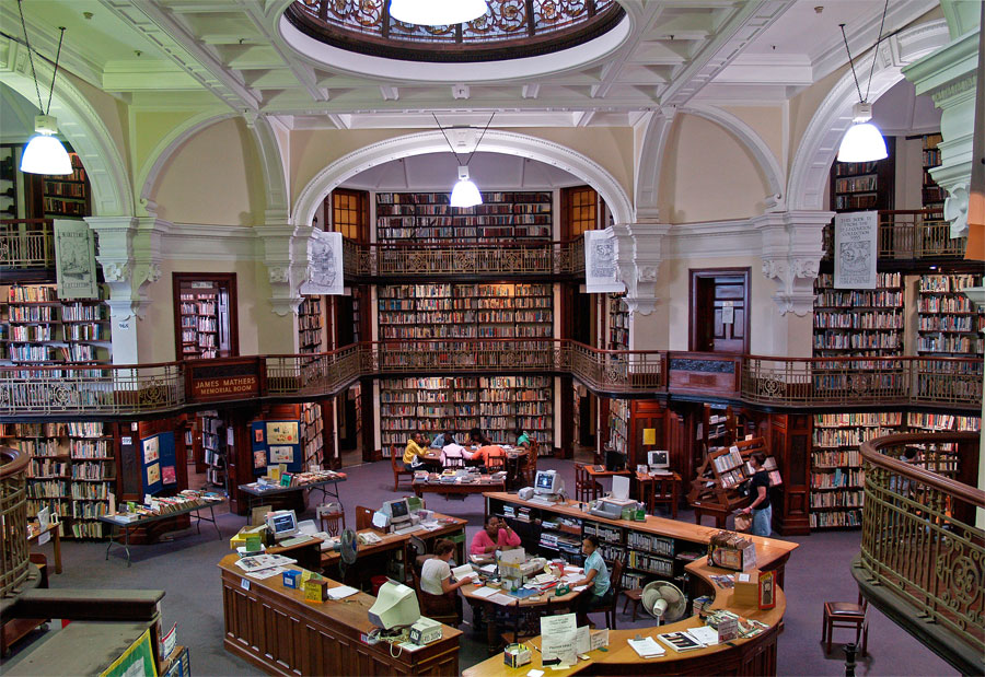 Main Library